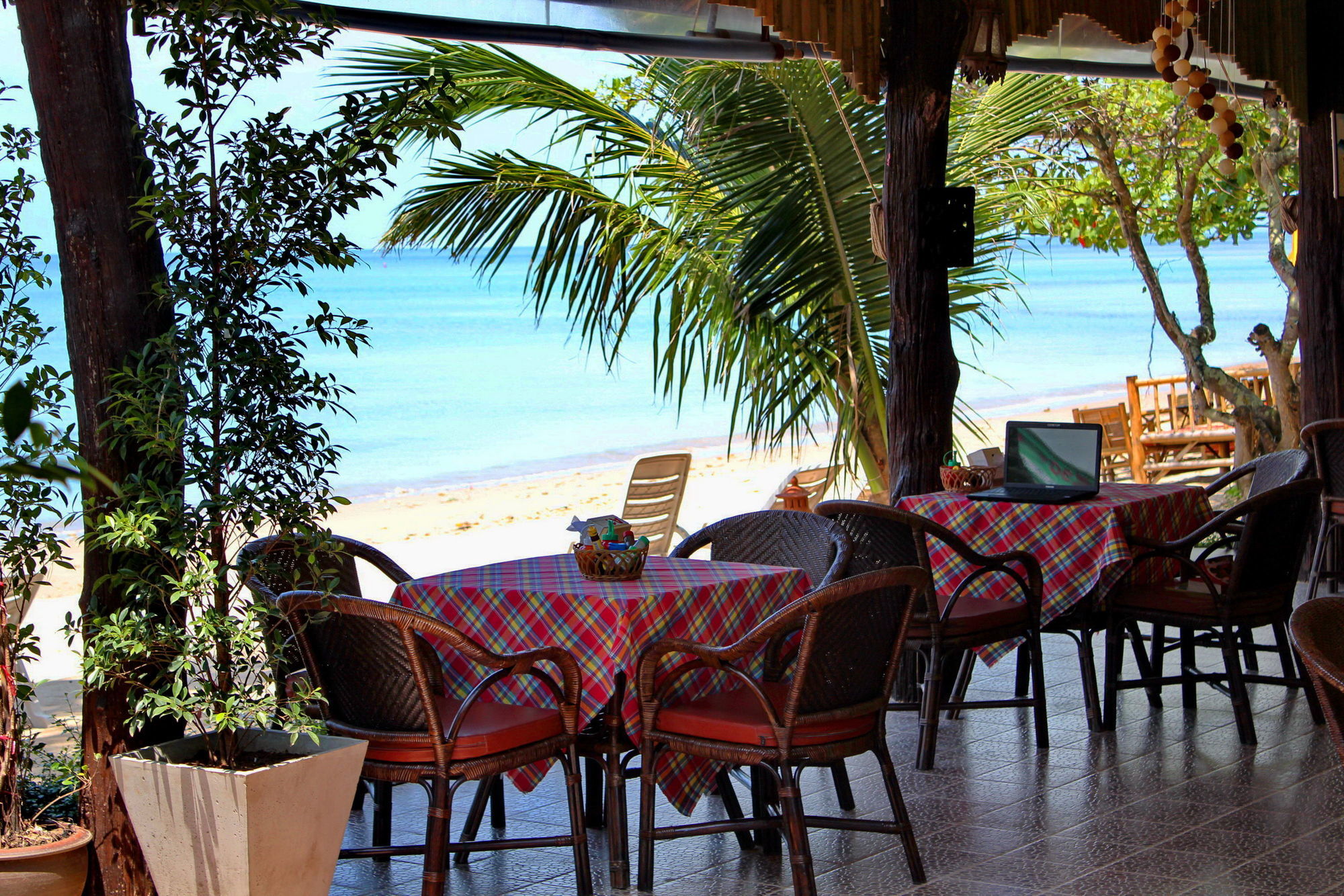 Lanta Pavilion Resort - Ко-Ланта Экстерьер фото