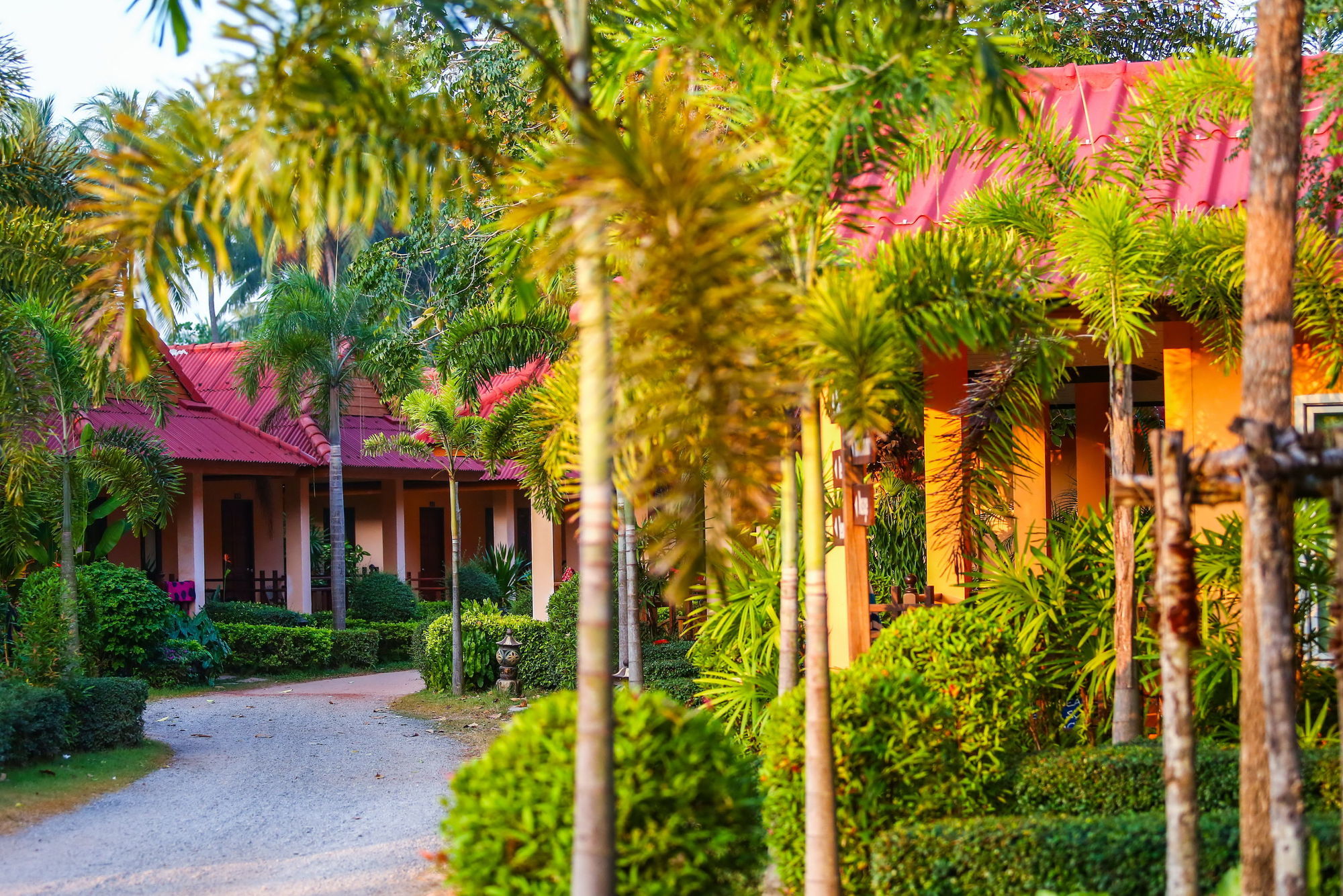 Lanta Pavilion Resort - Ко-Ланта Экстерьер фото