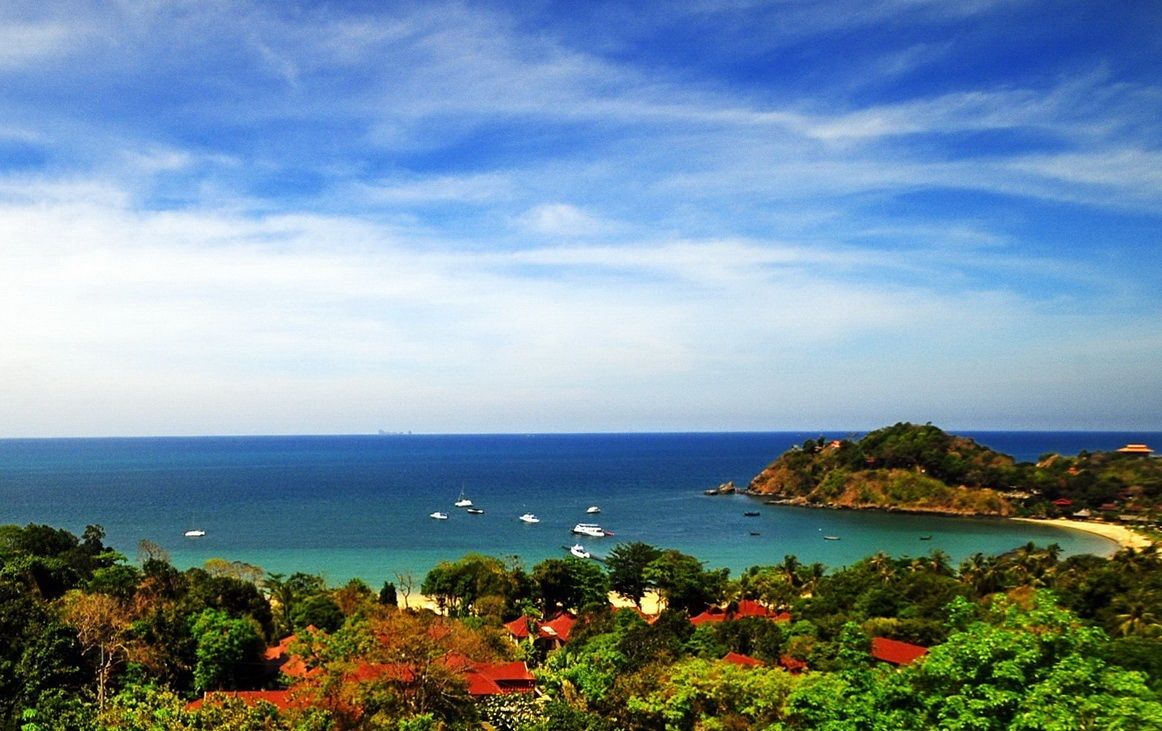 Lanta Pavilion Resort - Ко-Ланта Экстерьер фото