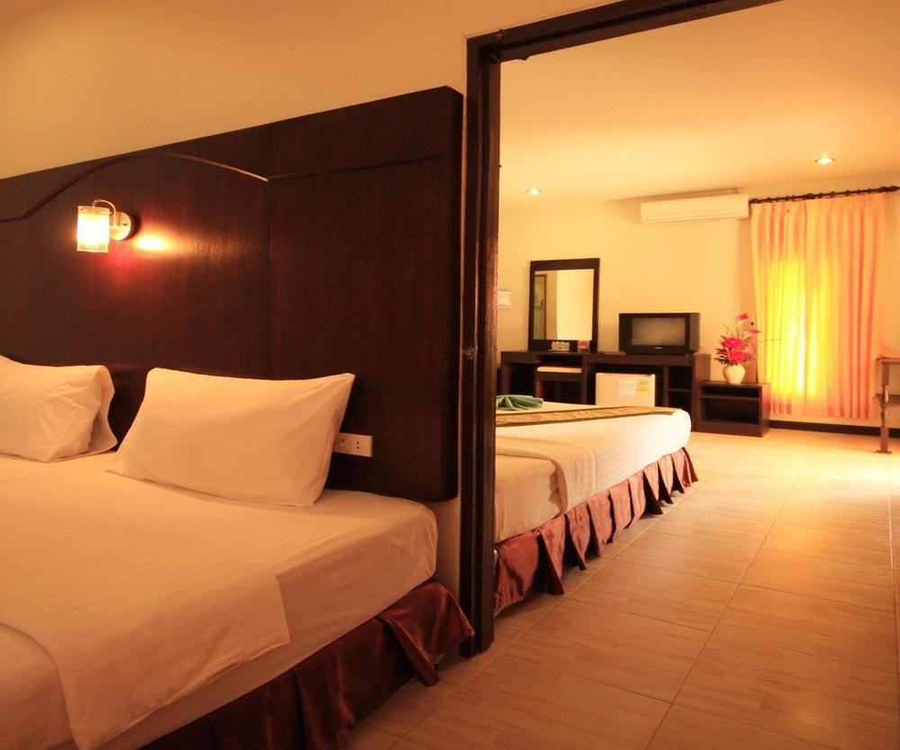 Lanta Pavilion Resort - Ко-Ланта Экстерьер фото