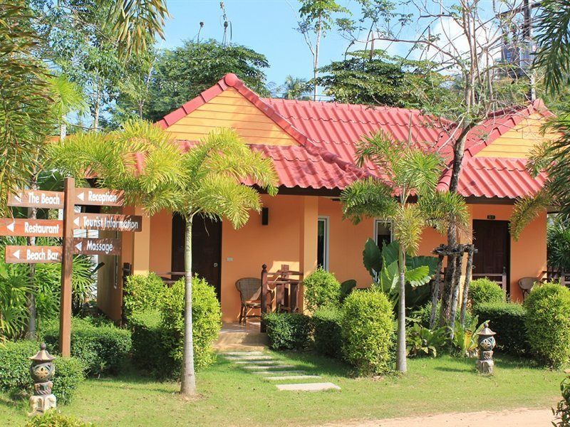 Lanta Pavilion Resort - Ко-Ланта Экстерьер фото