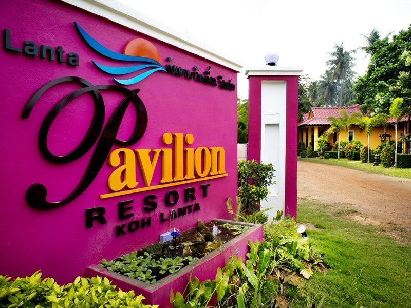 Lanta Pavilion Resort - Ко-Ланта Экстерьер фото