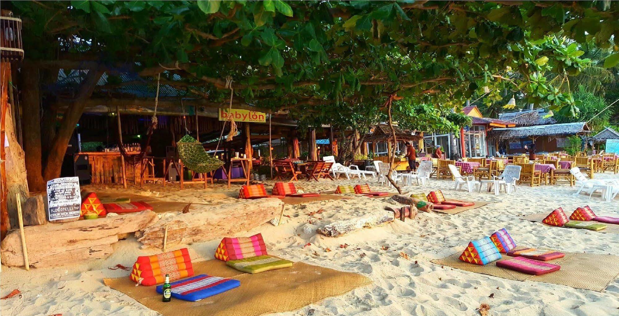 Lanta Pavilion Resort - Ко-Ланта Экстерьер фото